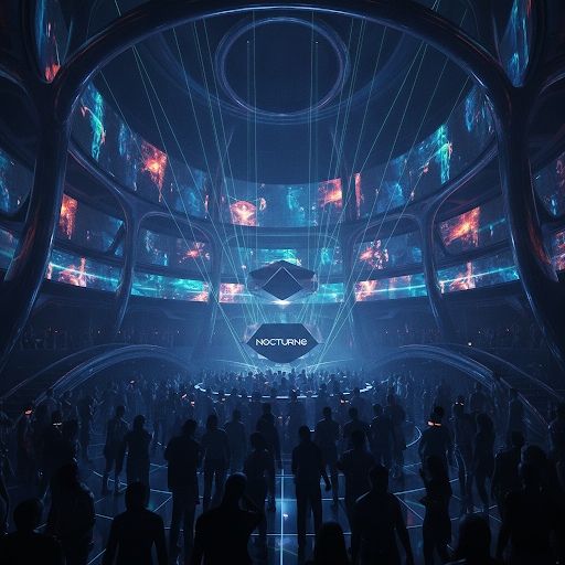 Modern Immersive Venue